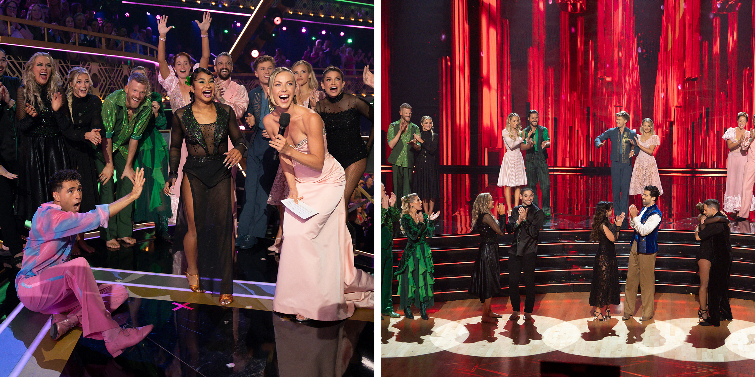 Dancing With the Stars 'Wicked Night' | Source: Getty Images