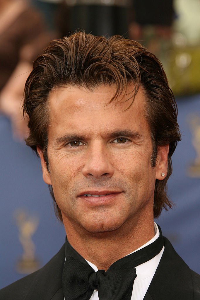 Lorenzo Lamas pendant la 33e édition des Daytime Emmy Awards - Arrivée au Kodak Theater à Hollywood, Californie, États-Unis. | Photo : Getty Images
