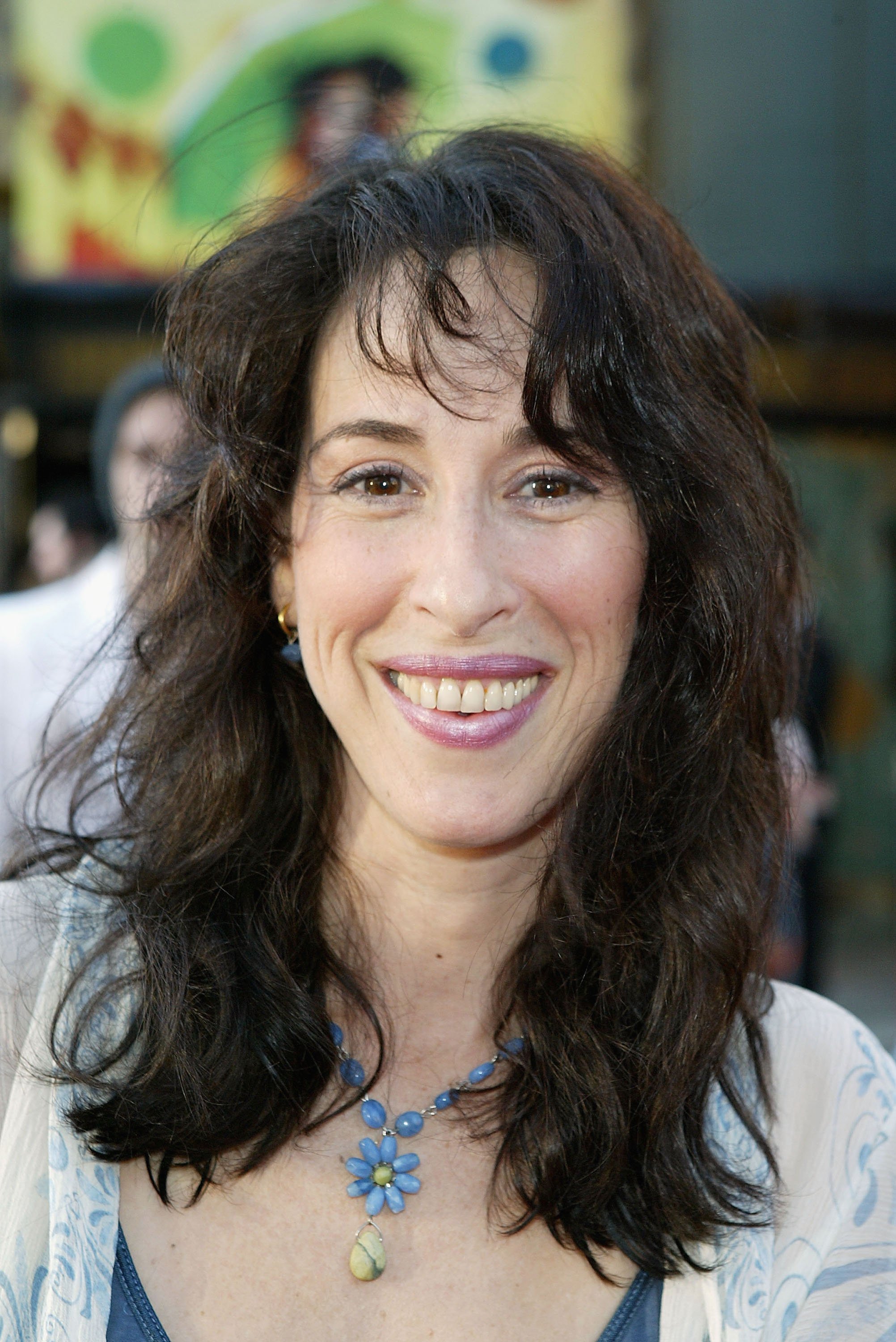 Maggie Wheeler on June 30, 2004, at the Grauman's Chinese Theatre, in Hollywood, California. | Source: Getty Images