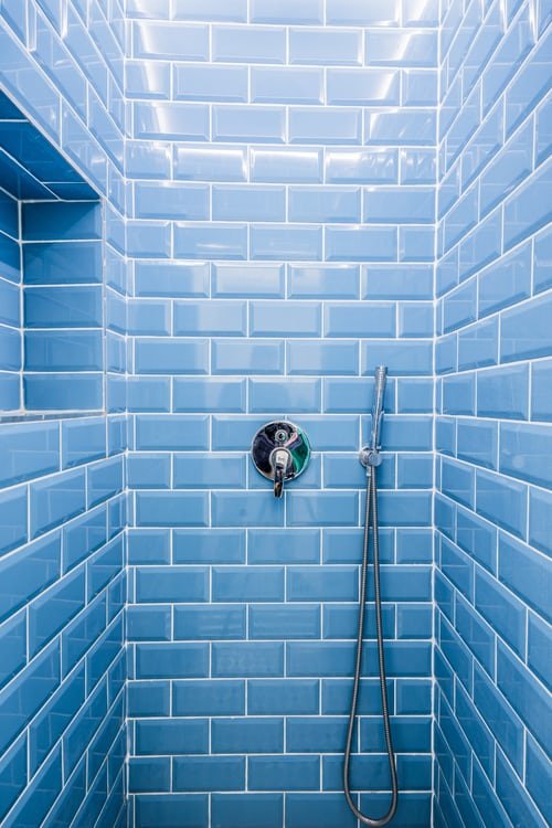 Une douche. l Source : Unsplash