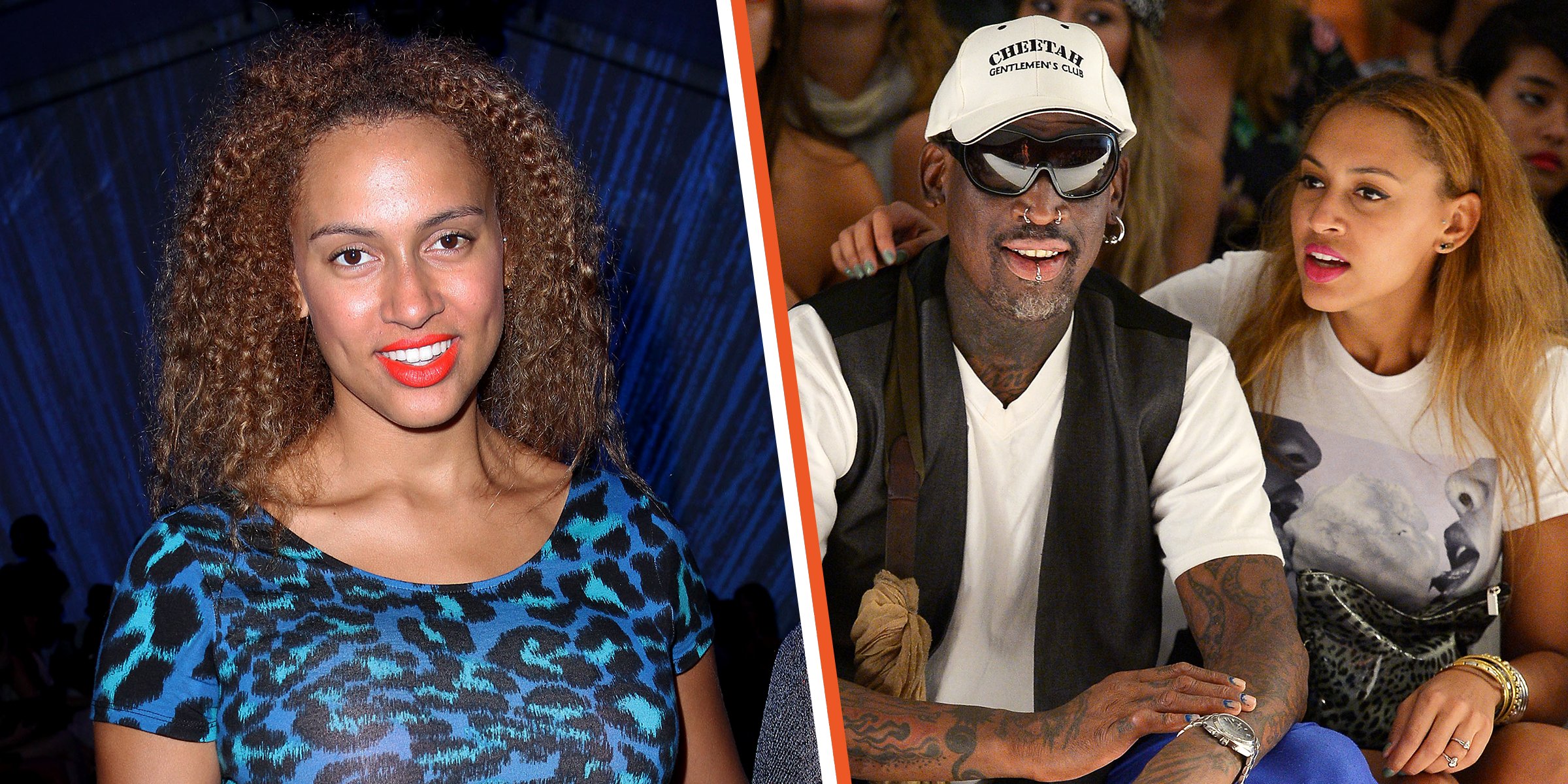 Alexis Rodman | Dennis and Alexis Rodman | Source: Getty Images