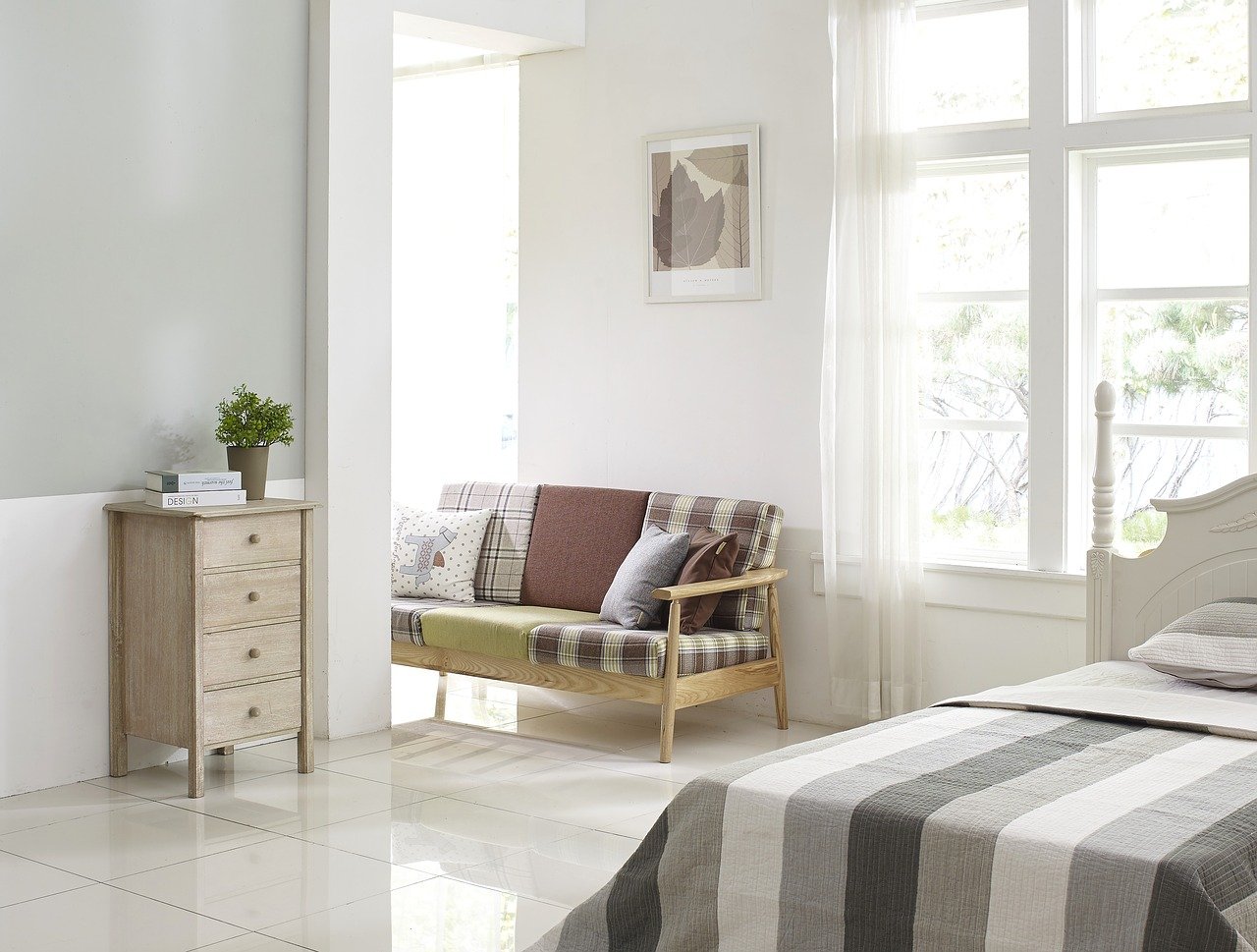Habitación. | Foto: Pixabay