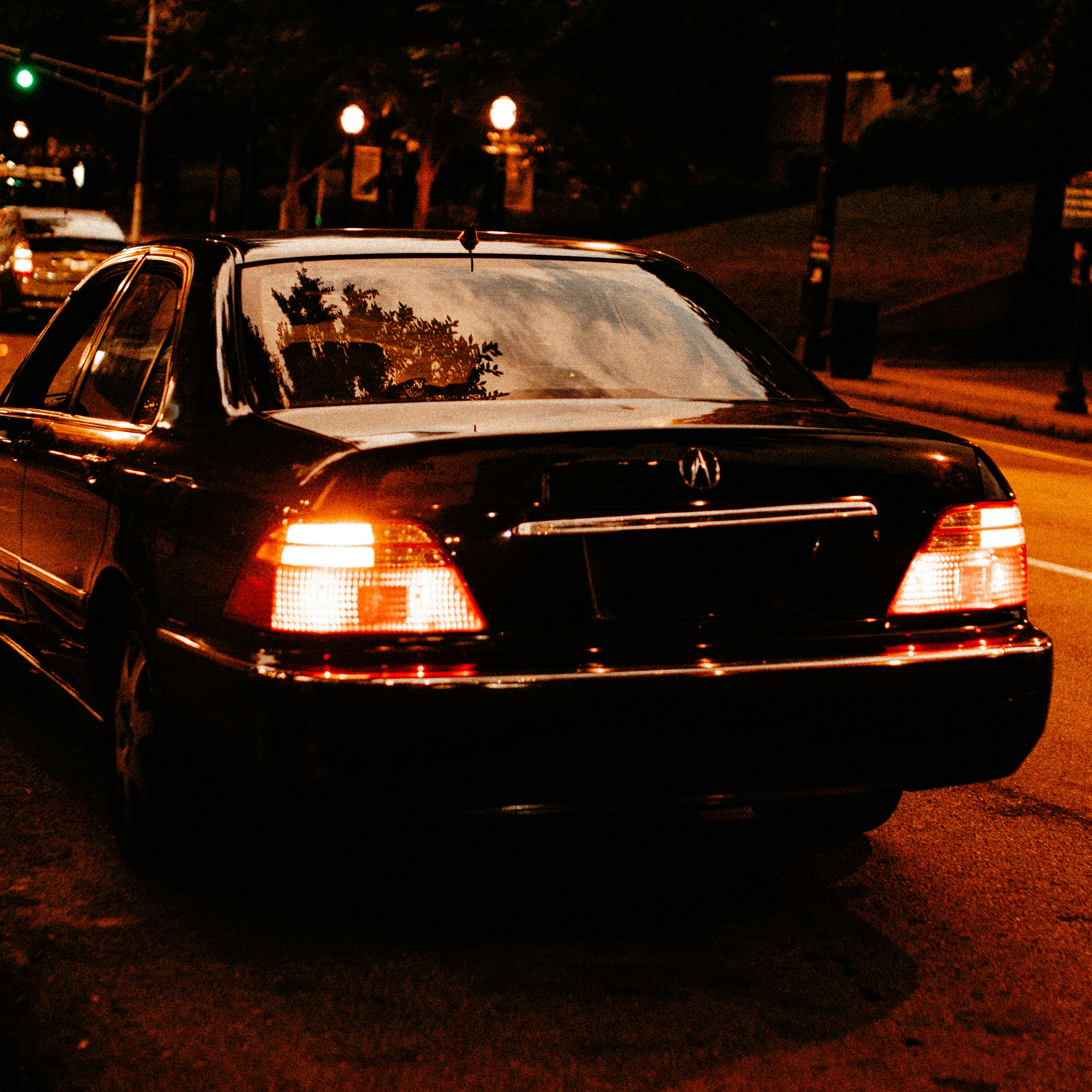 A car parked | Source: Pexels