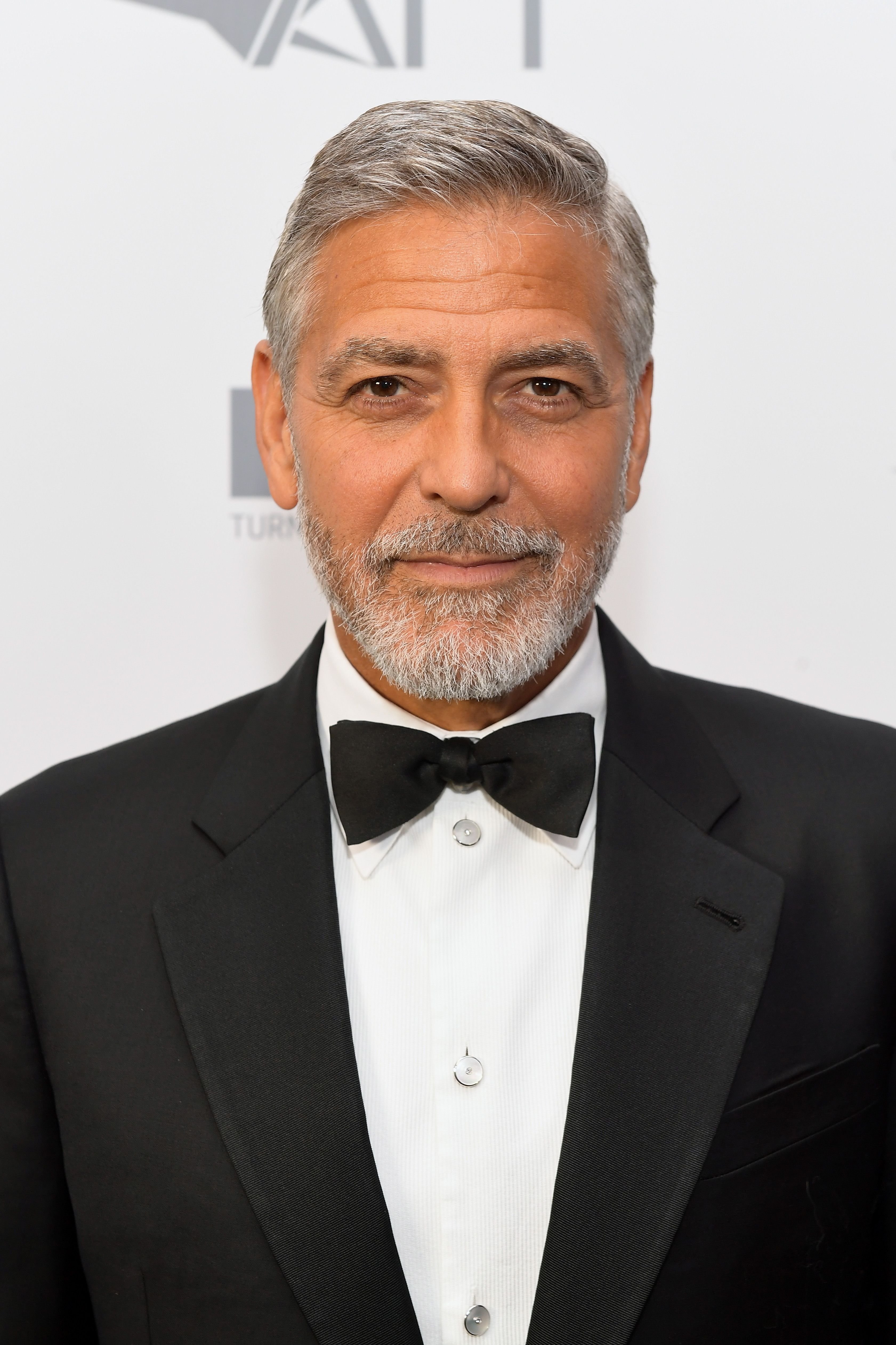 George Clooney at the American Film Institute's 46th Life Achievement Award Gala Tribute to George Clooney at Dolby Theatre on June 7, 2018 | Photo: Getty Images