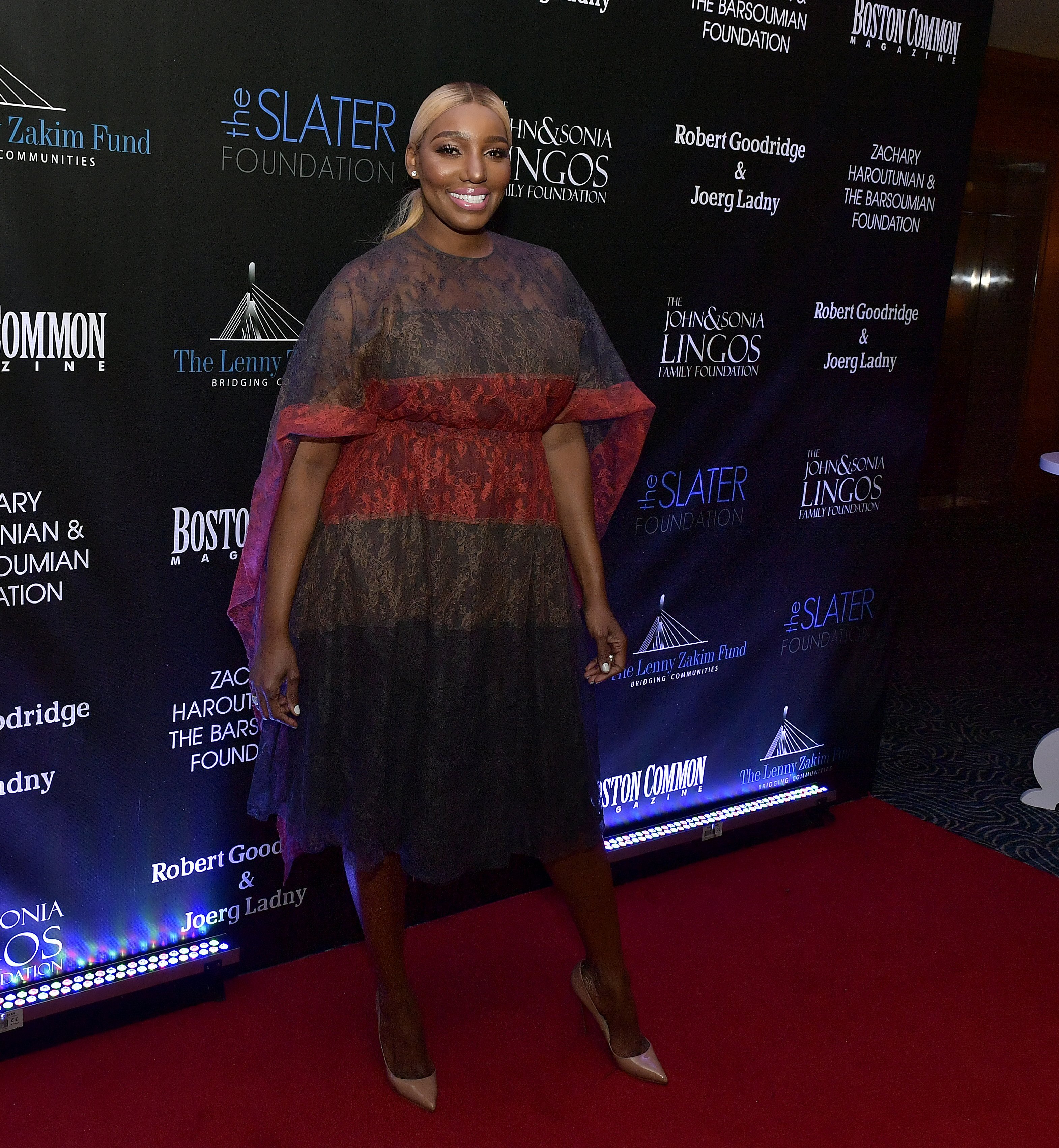 NeNe Leakes at the Lenny Zakim Fund's 9th Annual Casino Night on March 3, 2018 in Boston, MA | Photo: Getty Images
