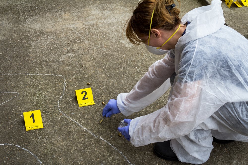 Scène de crime. | Photo : Shutterstock
