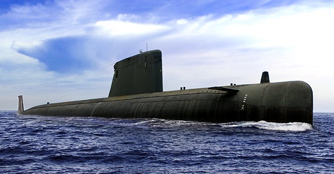 An image of a submarine | Photo: Shutterstock