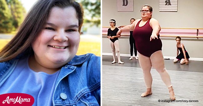 Teen was bullied for her size, but she gets the last laugh when her video goes viral