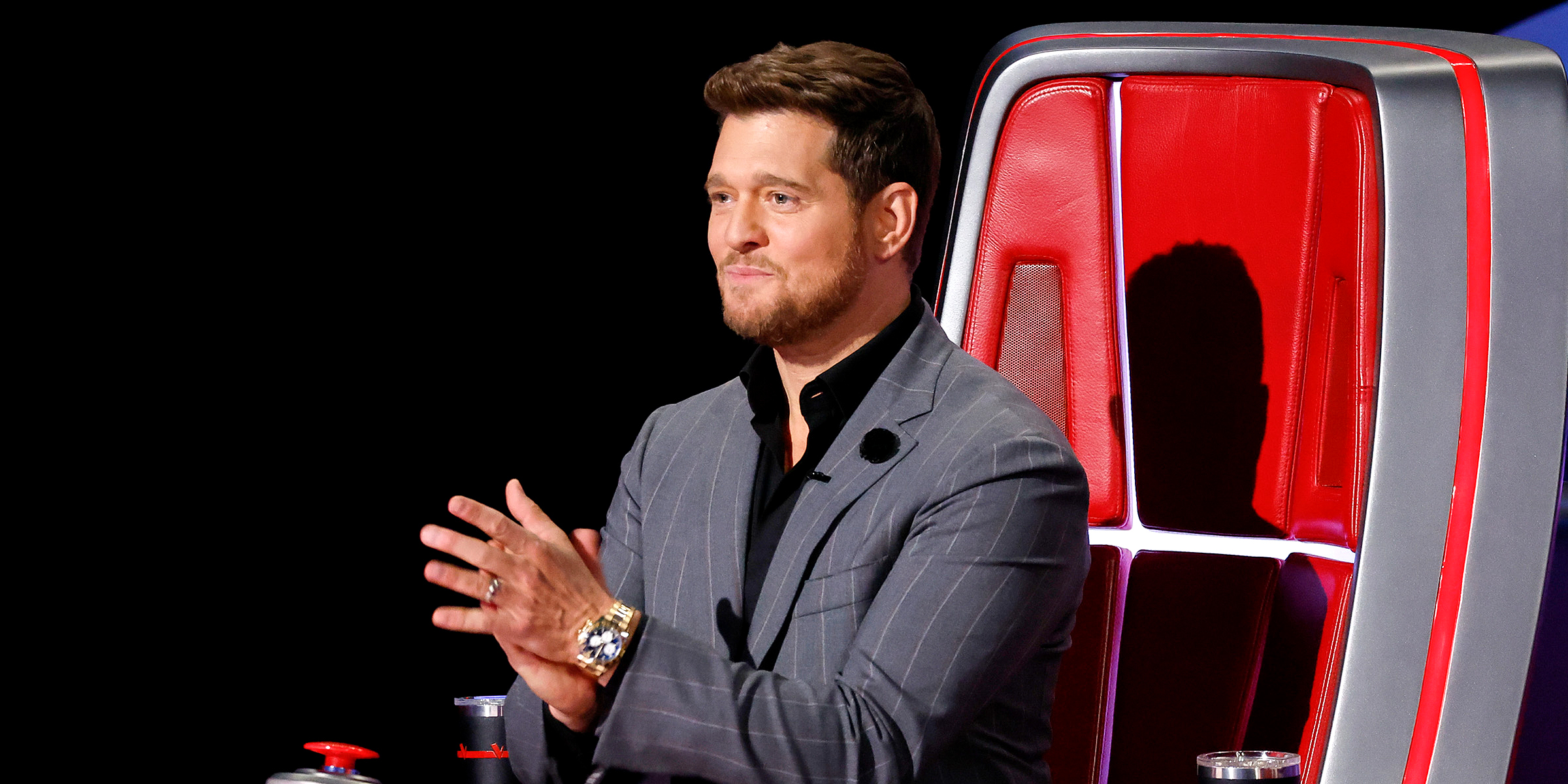 Michael Bublé, 2024 | Source: Getty Images