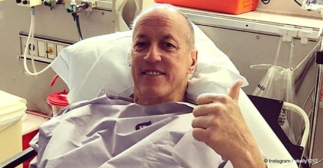Jim Kelly’s wife shared first post about husband hours before difficult surgery