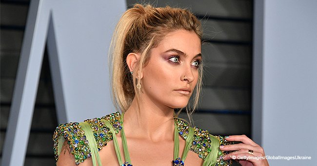 Paris Jackson Promptly Denies News of Suicide Attempt