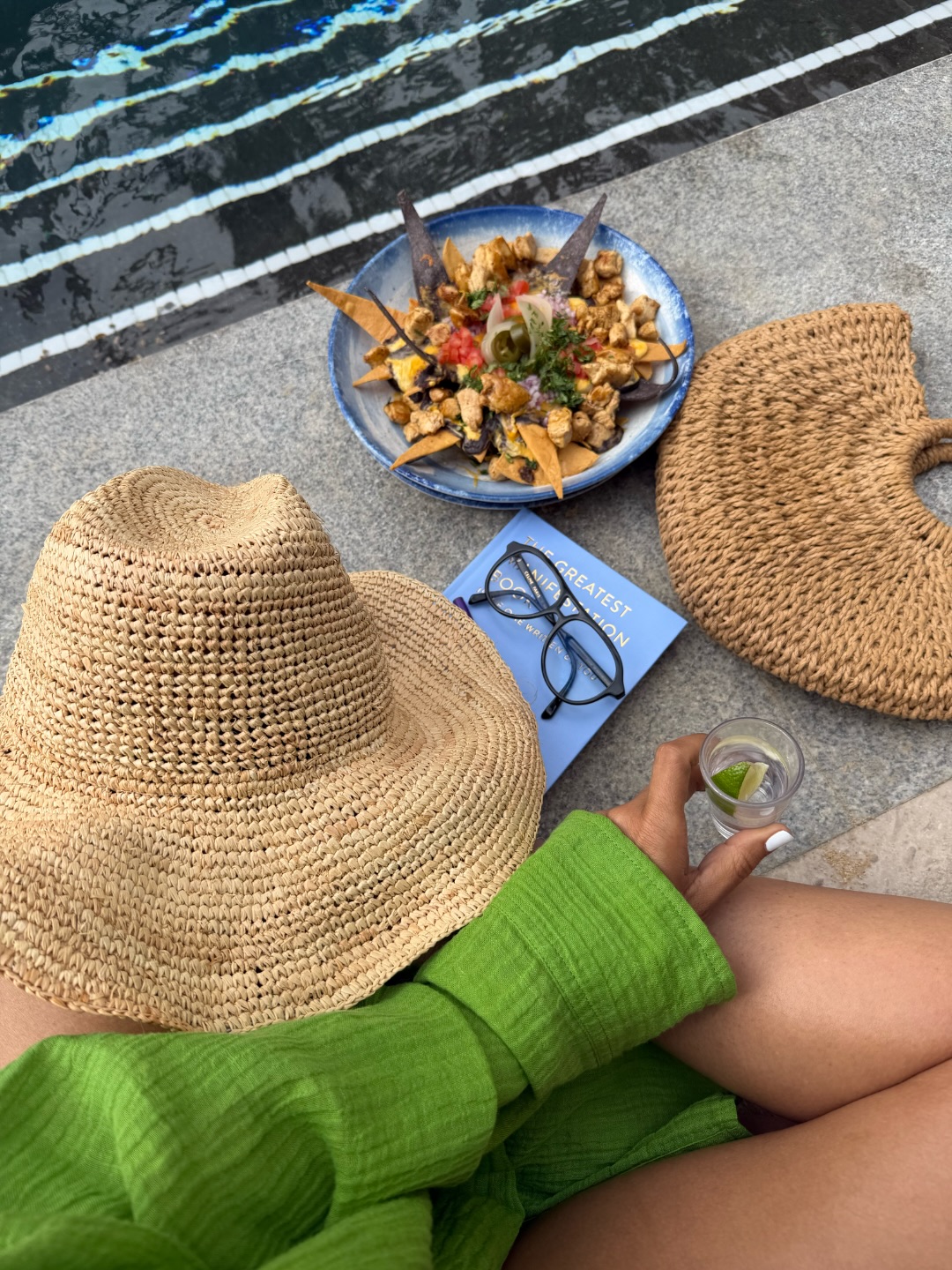 Tia Mowry is pictured during her Cabo getaway, from a post dated May 28, 2026 | Source: Instagram/tiamowry