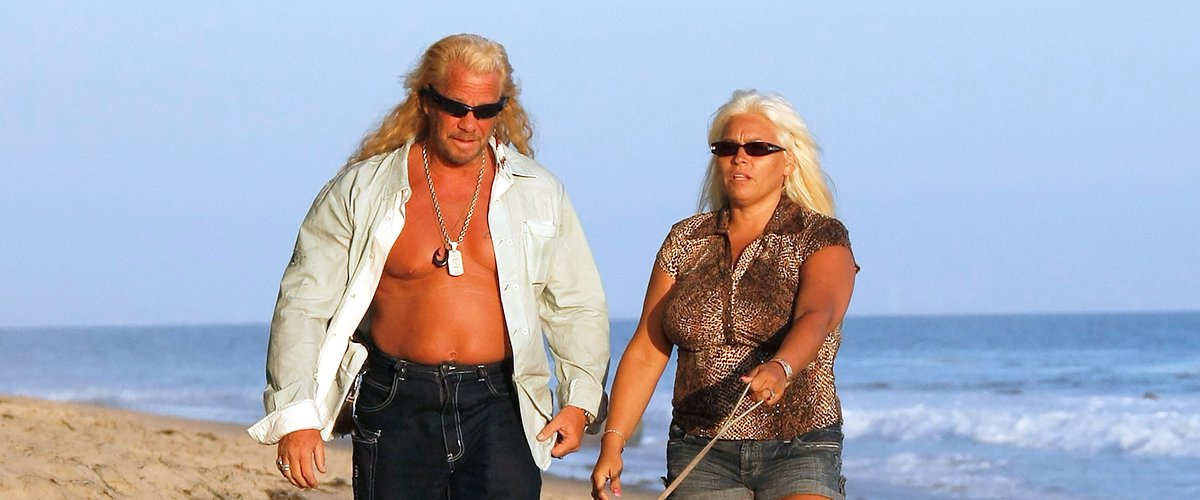 Duane 'Dog the Bounty Hunter' and Beth Chapman | Source: Getty Images