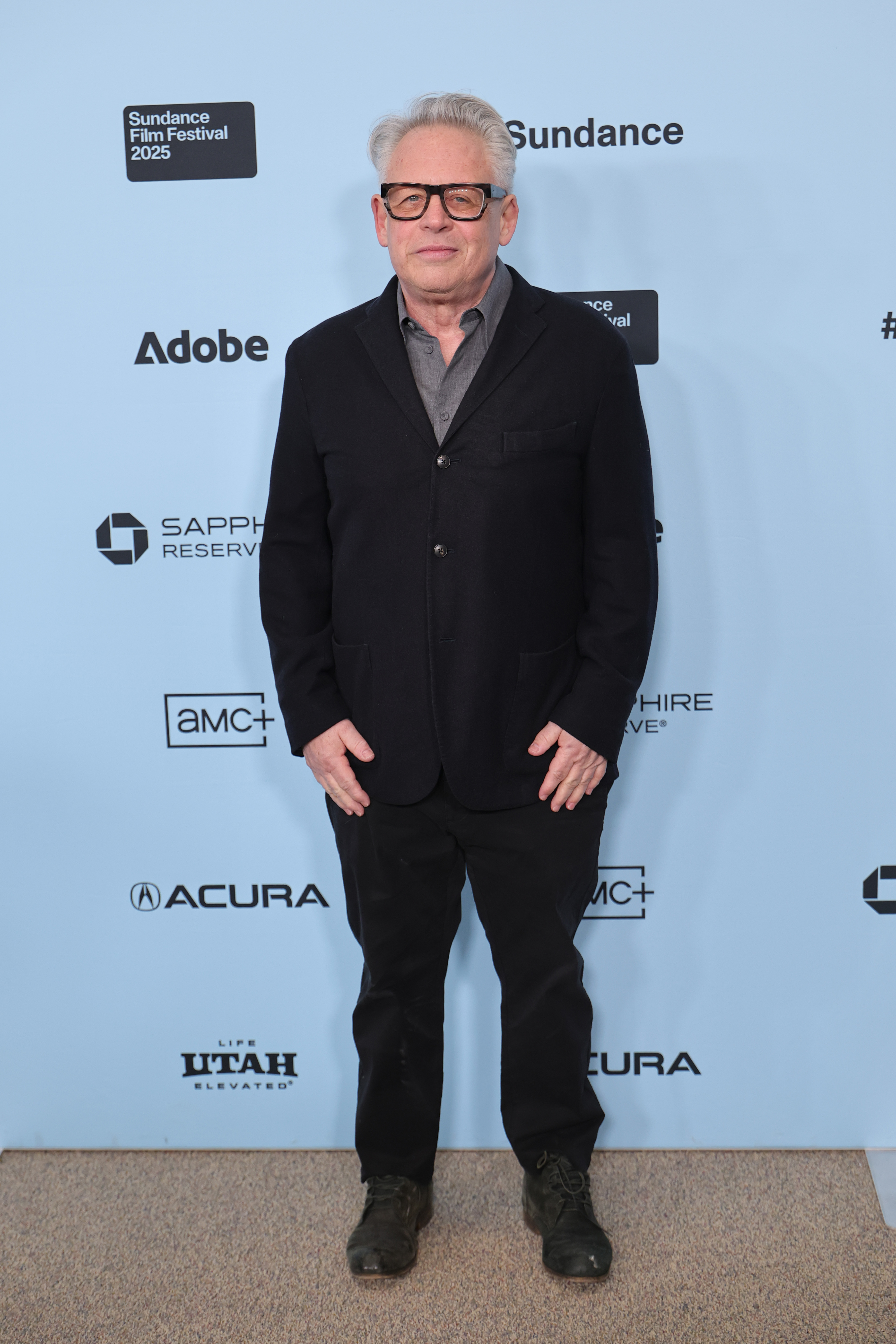 Bill Condon attends the 2025 Sundance Film Festival | Source: Getty Images