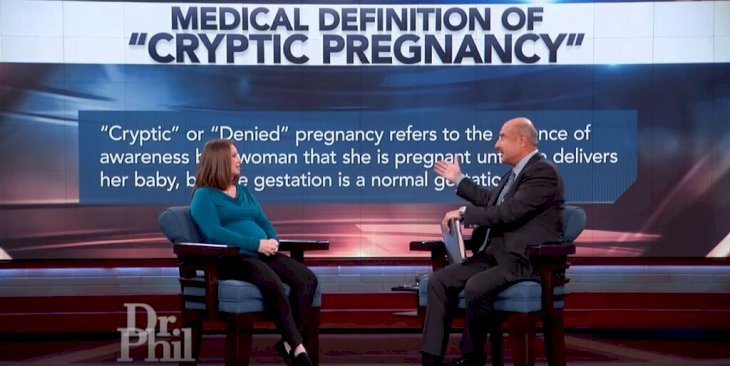 Imagen tomada de: YouTube / Dr. Phil Imagen tomada de: YouTube / Dr. Phil