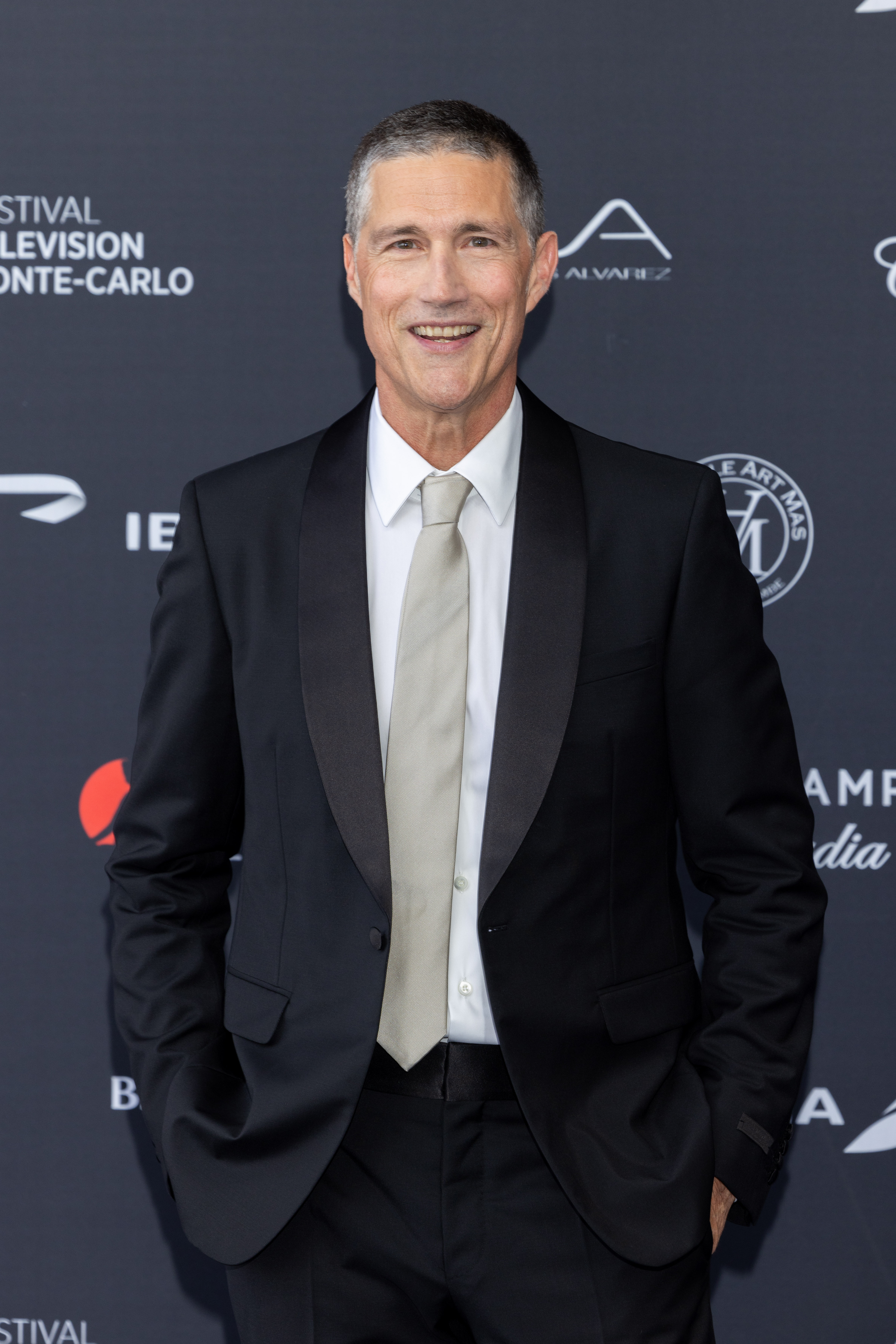 Matthew Fox attends the opening ceremony during the 61st Monte Carlo TV Festival in Monaco on June 17, 2022. | Source: Getty Images