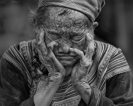 Une femme âgée | Photo : Pixabay