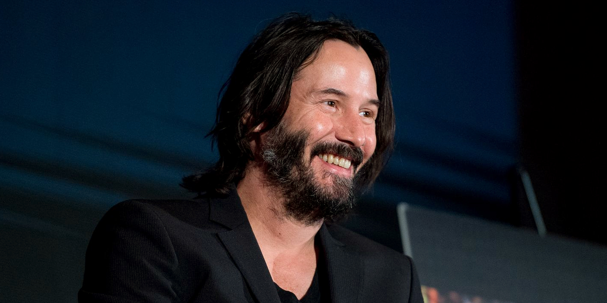 Keanu Reeves | Quelle: Getty Images