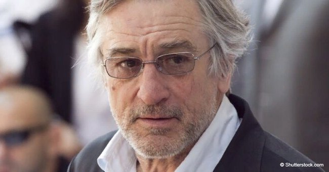 Robert De Niro has 6 kids with 3 beautiful black actresses. Now he is married to one of them