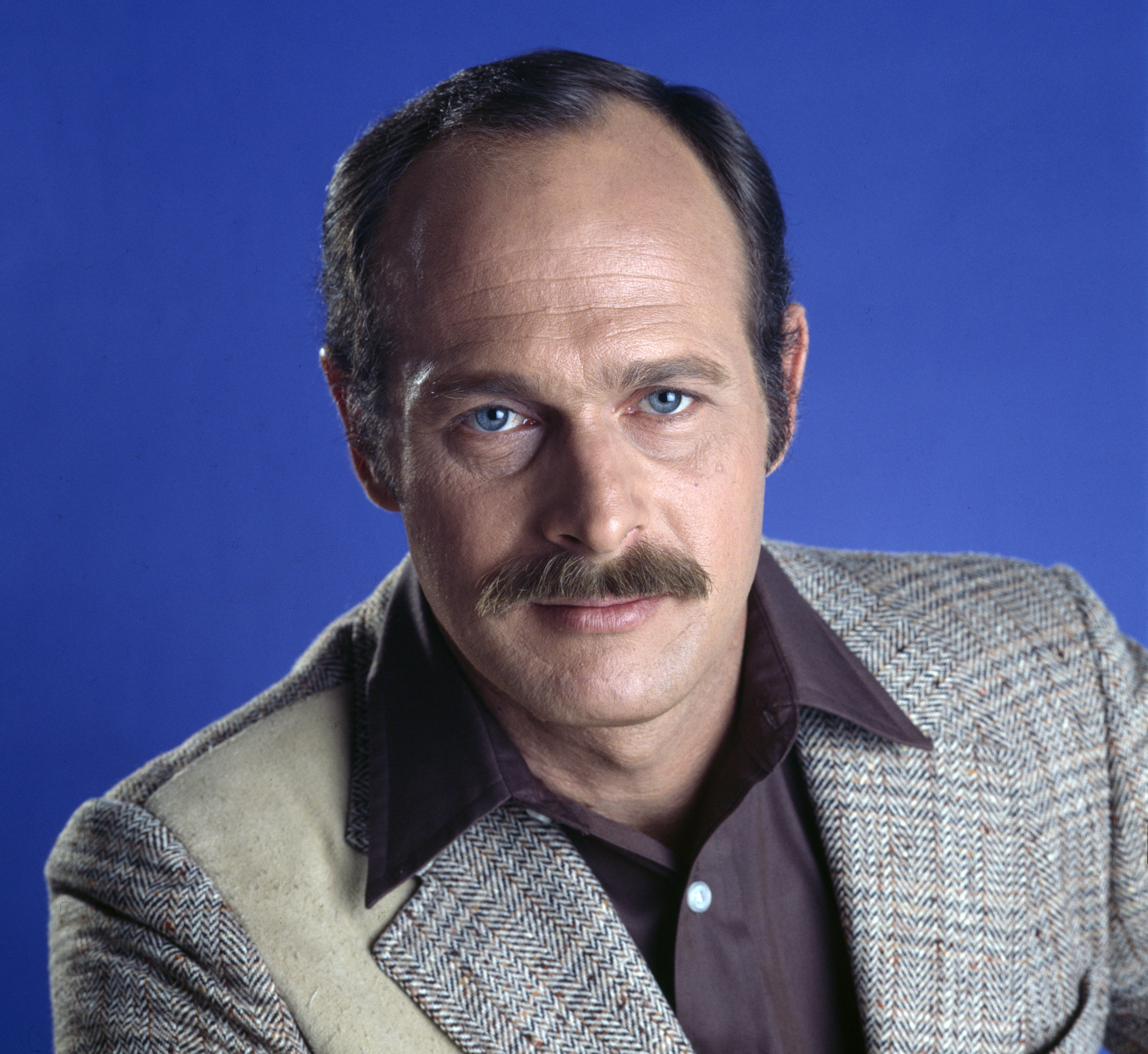 A portrait of Gerald McRaney, circa January 1, 1985, in Los Angeles | Source: Getty Images