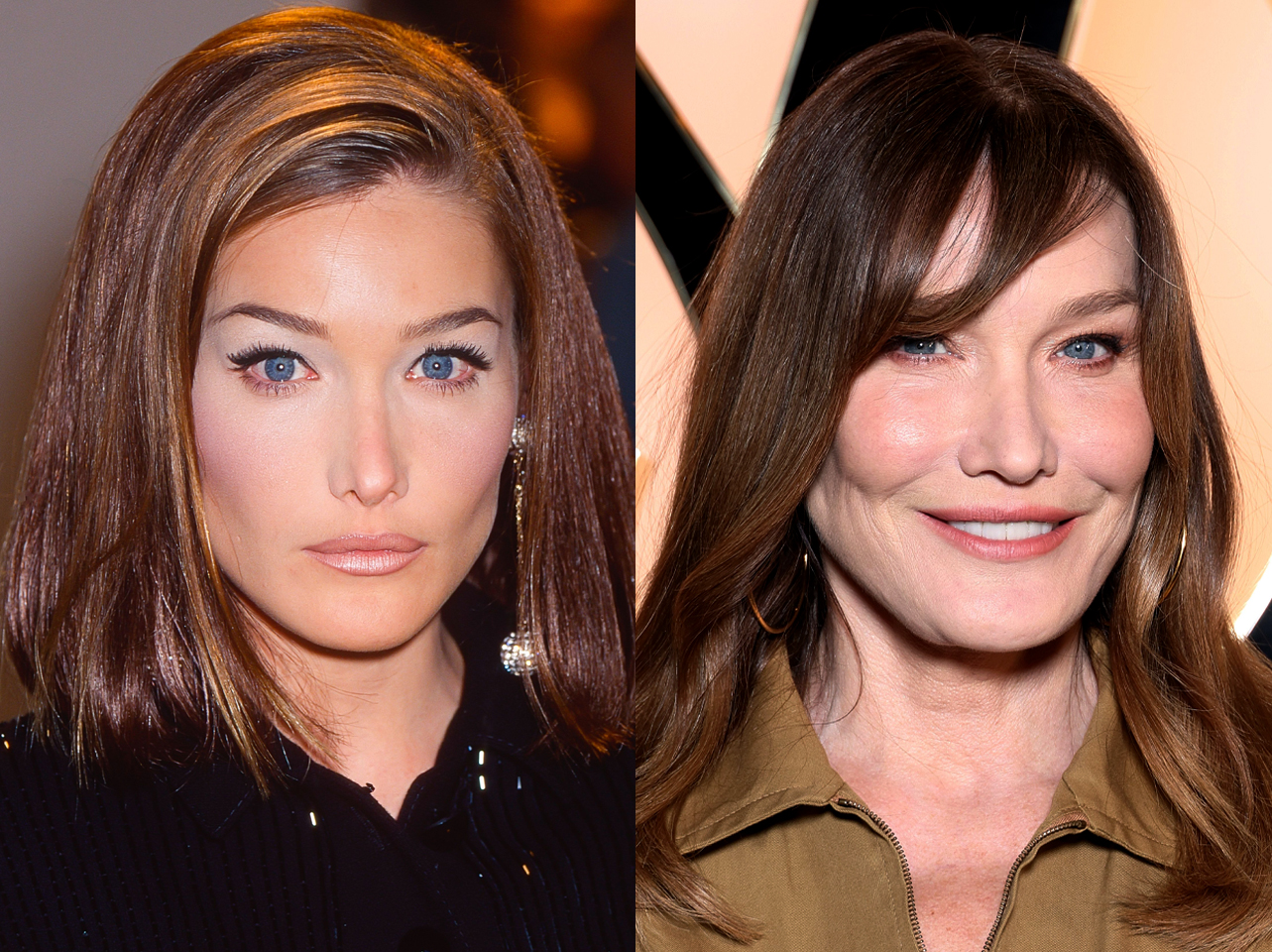 Carla Bruni | Source: Getty Images