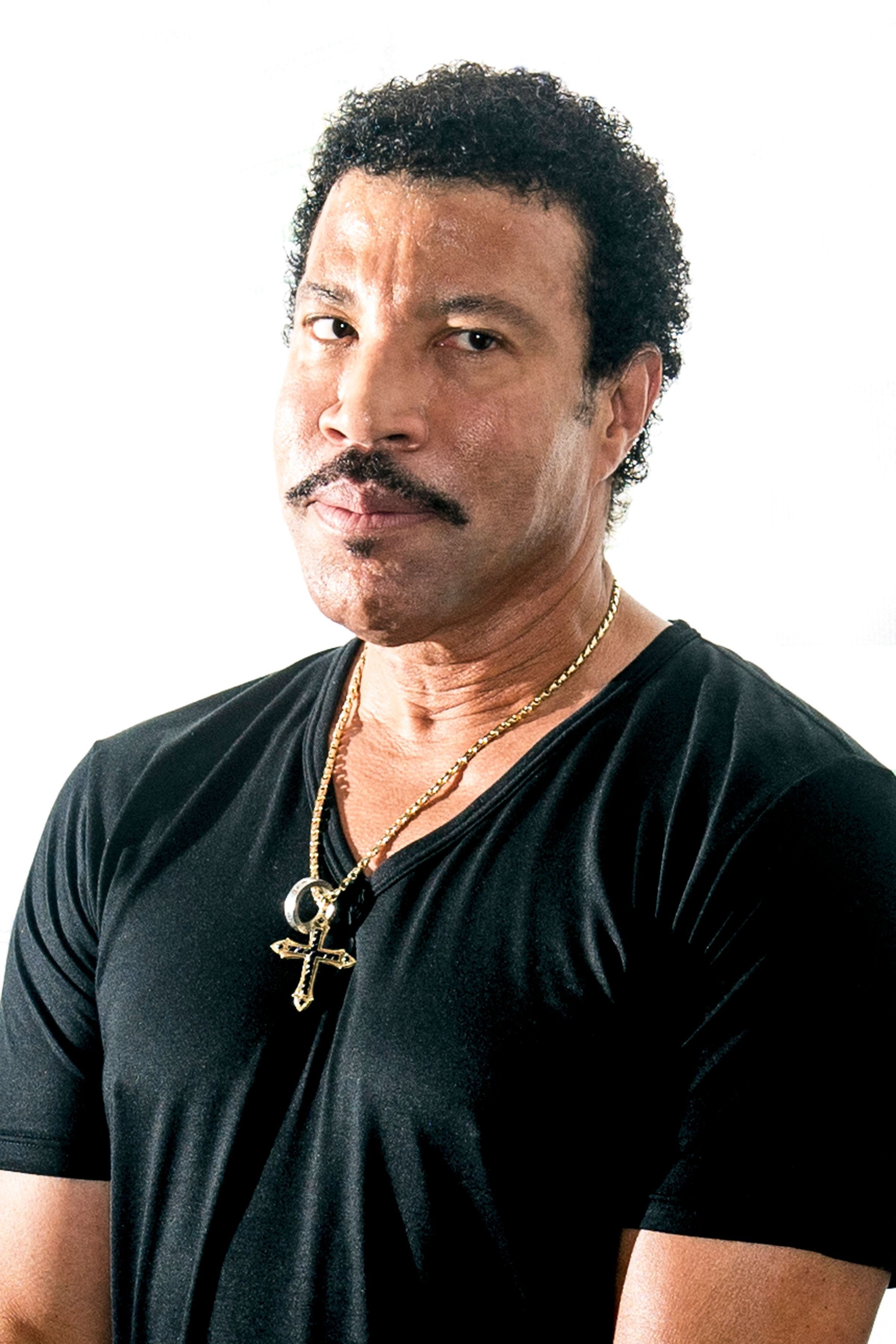 Lionel Richie backstage at the British Summer Time Hyde Park on July 14, 2013 in London. | Photo: Getty Images