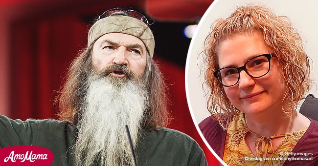 Phil Robertson of 'Duck Dynasty' Discovers He Has 45-Year-Old Daughter