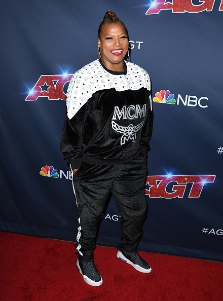 Queen Latifah at the "America's Got Talent" Season 14 Live Show on September 10, 2019 | Photo: Getty Images