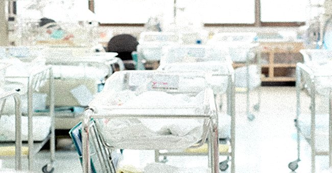 The newborn room of a hospital. | Source: Shutterstock