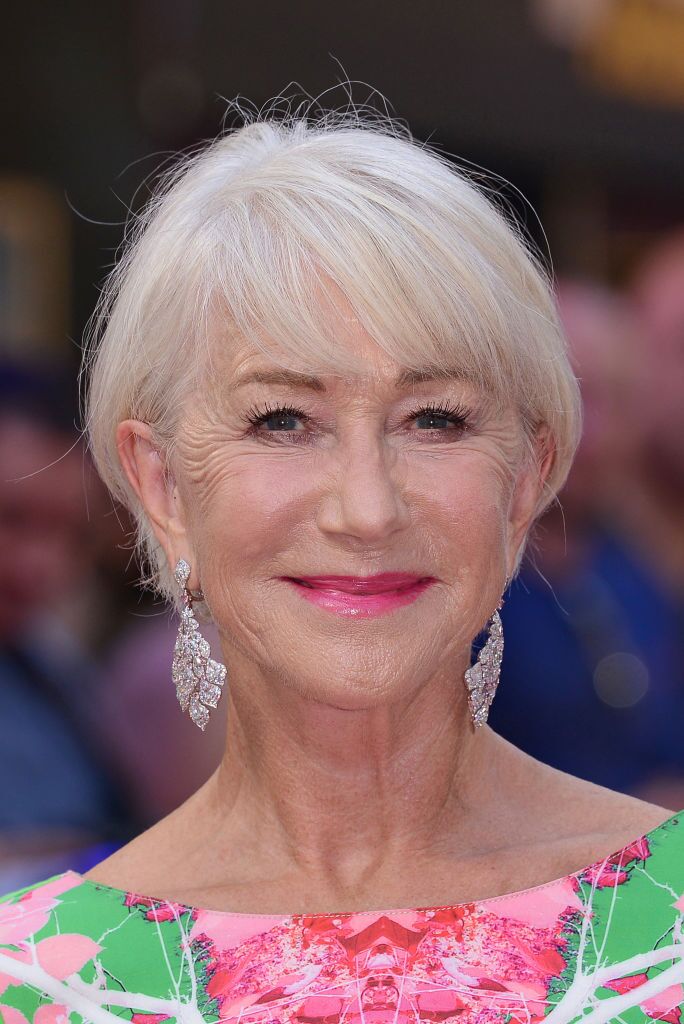 Helen Mirren attends the "Fast & Furious: Hobbs & Shaw" Special Screening at The Curzon Mayfair on July 23, 2019 in London, England | Photo: Getty Images