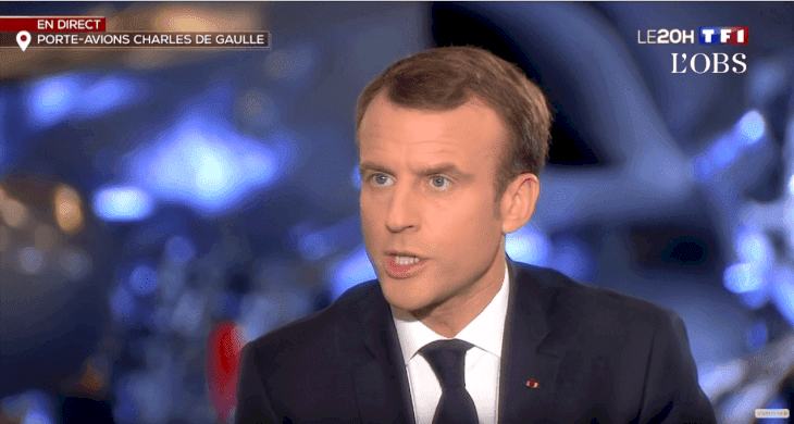 source: Youtube / L'Obs
