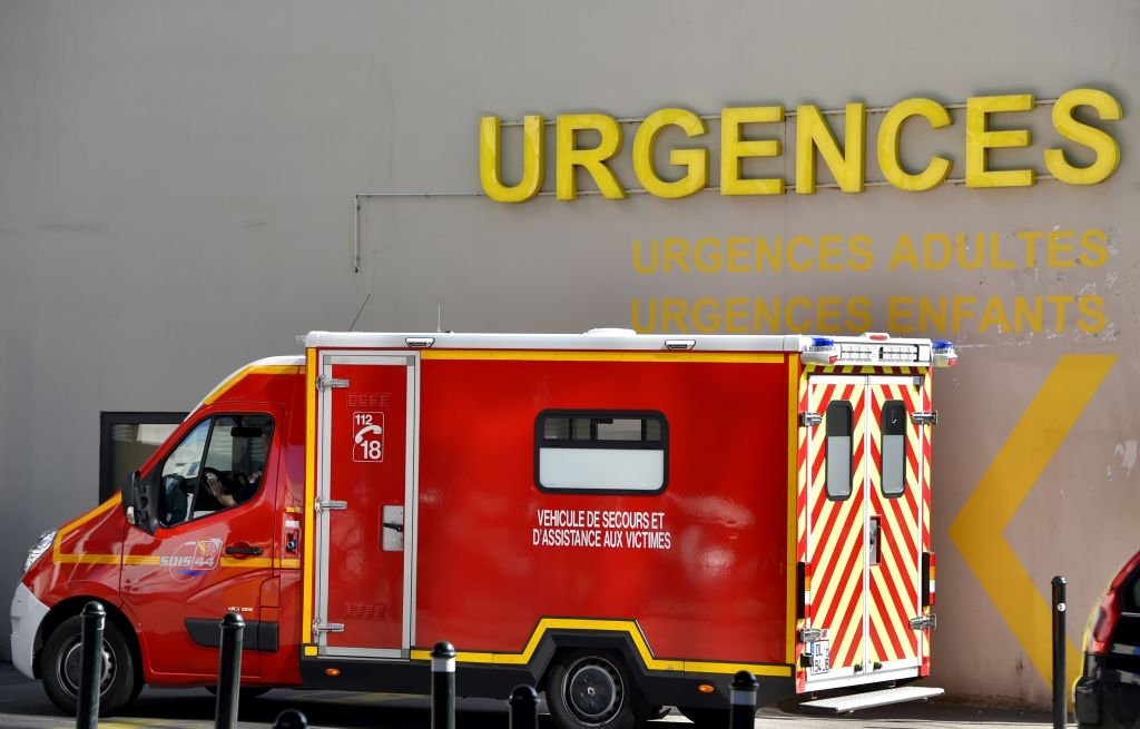 Une voiture de Pompiers. | Photo : Getty Images
