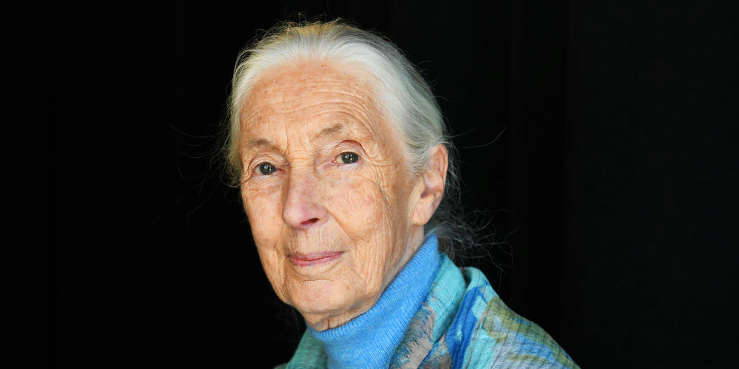 Jane Goodall | Source: Getty Images