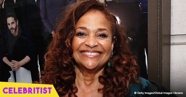 Debbie Allen's mother turns 95 and stuns in white dress in heartwarming picture