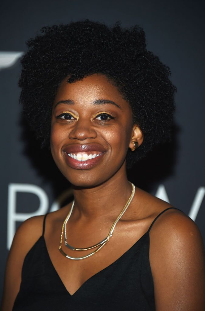 Diona Reasonover at OUT Magazine's Annual Power 50 Celebration in 2018 in Los Angeles | Source: Getty Images