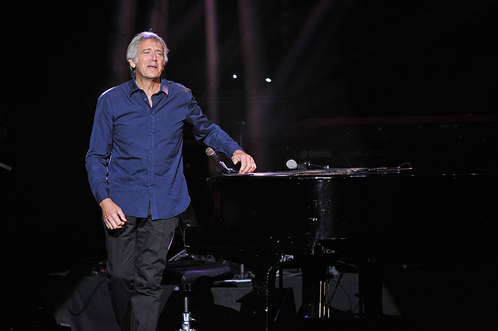 Yves Duteil | photo : Getty Images