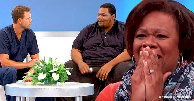 Story of 639-pound man who lost 303 pounds and surprised mom he hadn’t seen in a year 