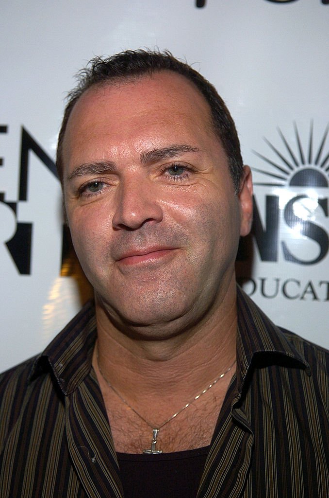 Christopher Ciccone, le frère de Madonna. l Source : Getty Images Christopher Ciccone, le frère de Madonna. l Source : Getty Images