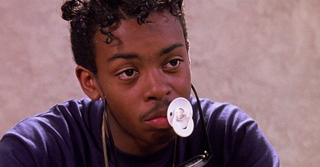 Late "Boyz 'n the Hood" actor Dedrick Gobert giving an interview before his death in 1994 | Youtube/Movieclips