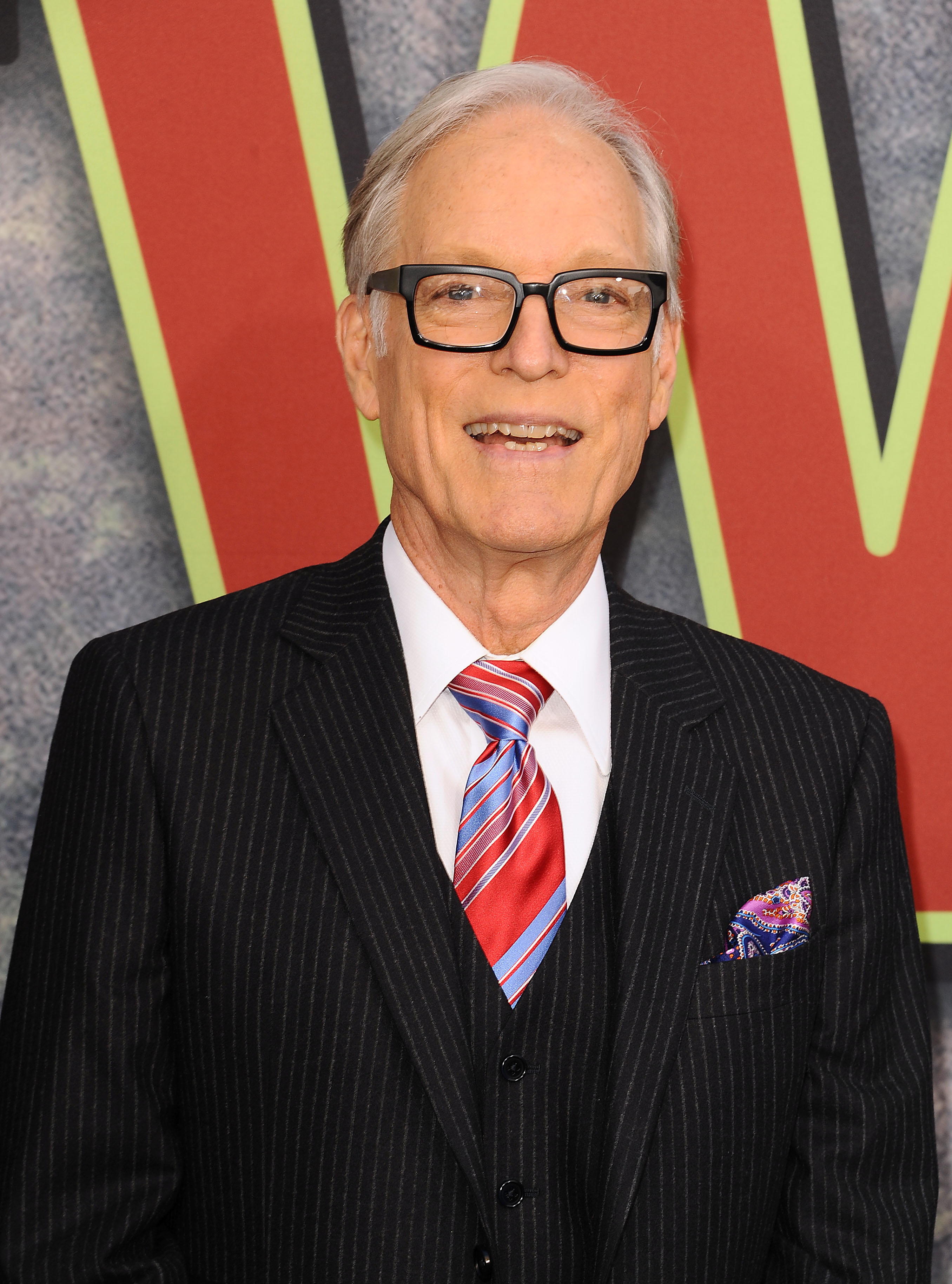 L'acteur Richard Chamberlain le 19 mai 2017 à Los Angeles, Californie. | Photo : Getty Images