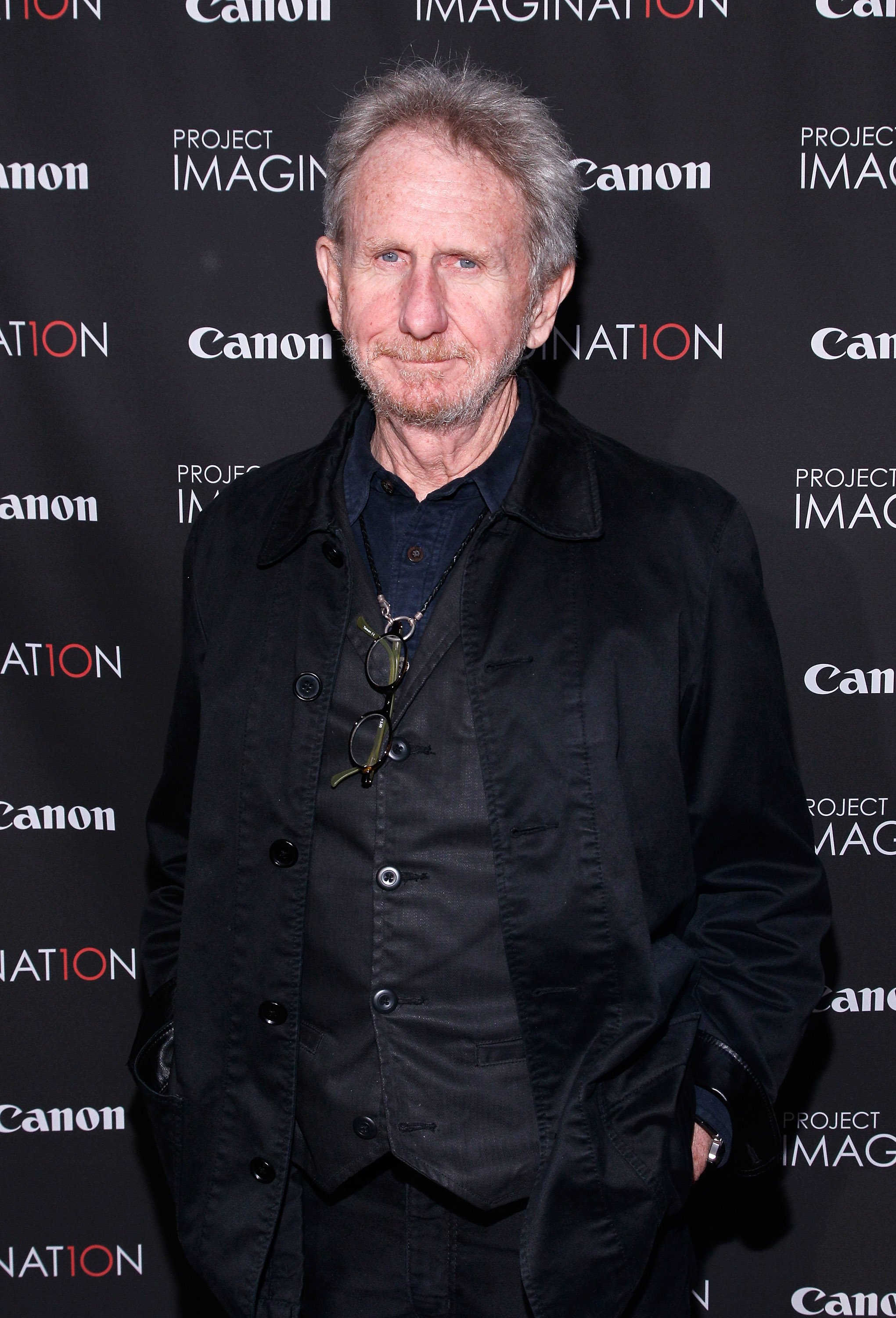Rene Auberjonois at the Project Imaginat10n Film Festival on December 5, 2013 in New York City | Photo: Brian Ach/Getty Images