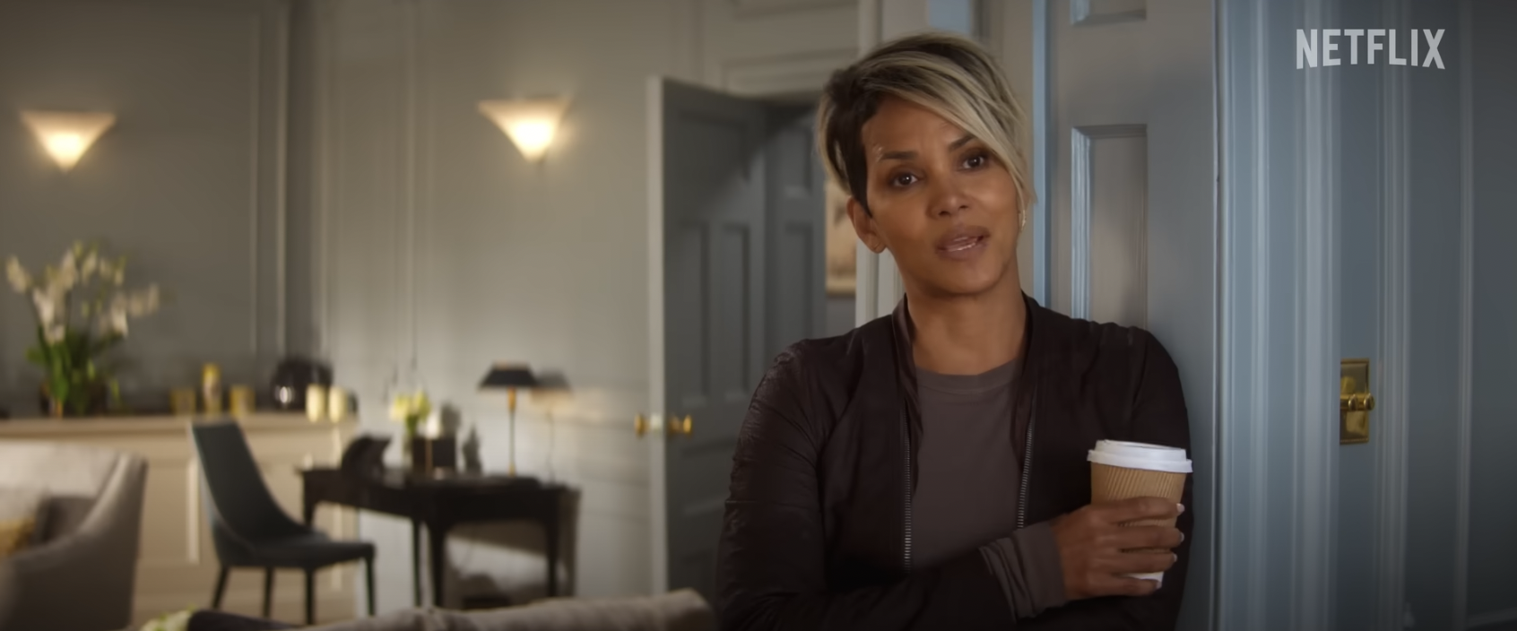 Halle Berry | Source: YouTube/Netflix