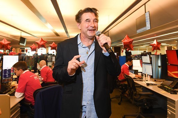 Billy Baldwin at The 35th Anniversary Of CIBC Miracle Day at CIBC Headquarters December 04, 2019 | Photo: Getty Images