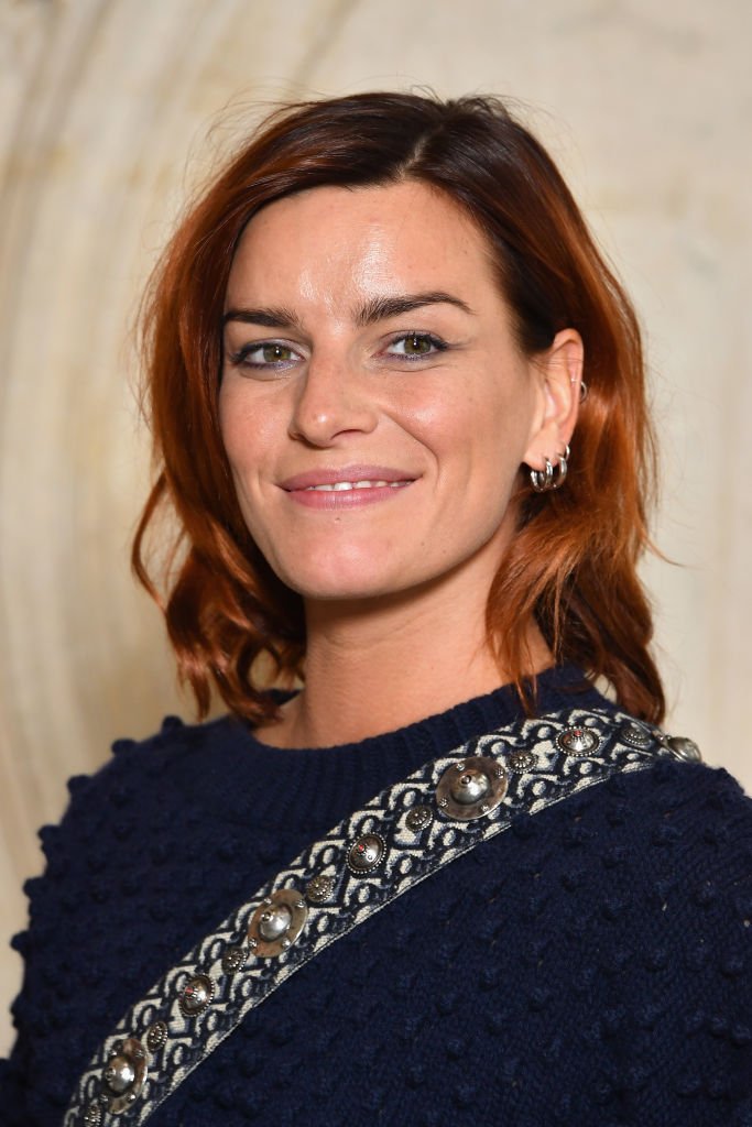 Fauve Hautot | photo : Getty images