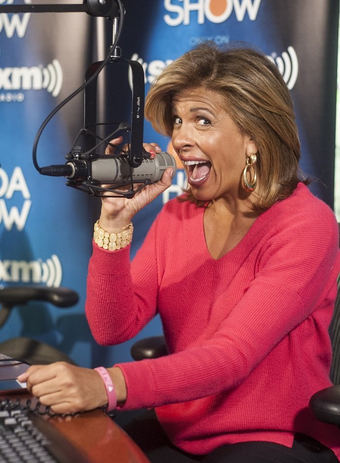 Hoda Kobt l Picture: Getty Images