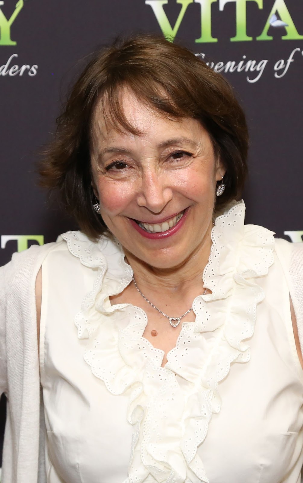 Didi Conn at the Off-Broadway "Vitaly: An Evening of Wonders" opening night on June 20, 2018, in New York. | Source: Getty Images