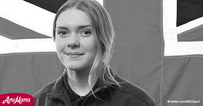 18-jährige Olympia-Preisträgerin wurde an ihrem Geburtstag tot aufgefunden 