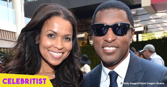 Tracey Edmonds can't get enough of her & Babyface's sons, posting new trip photos with them