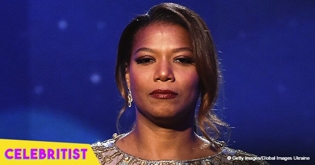 Queen Latifah thanks 'a lady' for comforting her about mother’s death in touching post