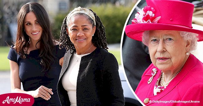 Meghan and her mom will be weighed for Christmas in a bizarre royal tradition, expert claims